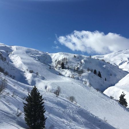 Les Pierres Blanches Mont Blanc Daire Les Contamines-Montjoie Dış mekan fotoğraf