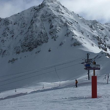 Les Pierres Blanches Mont Blanc Daire Les Contamines-Montjoie Dış mekan fotoğraf