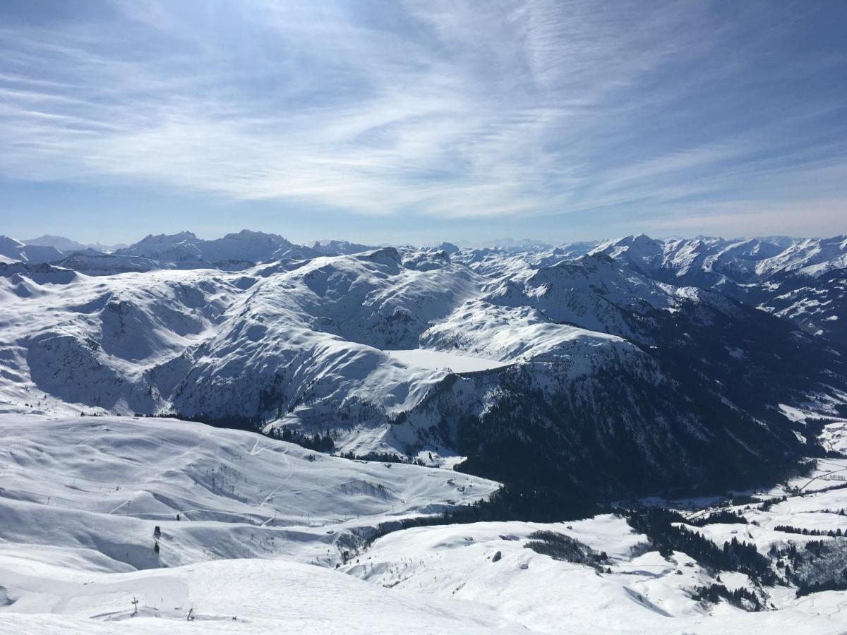 Les Pierres Blanches Mont Blanc Daire Les Contamines-Montjoie Dış mekan fotoğraf