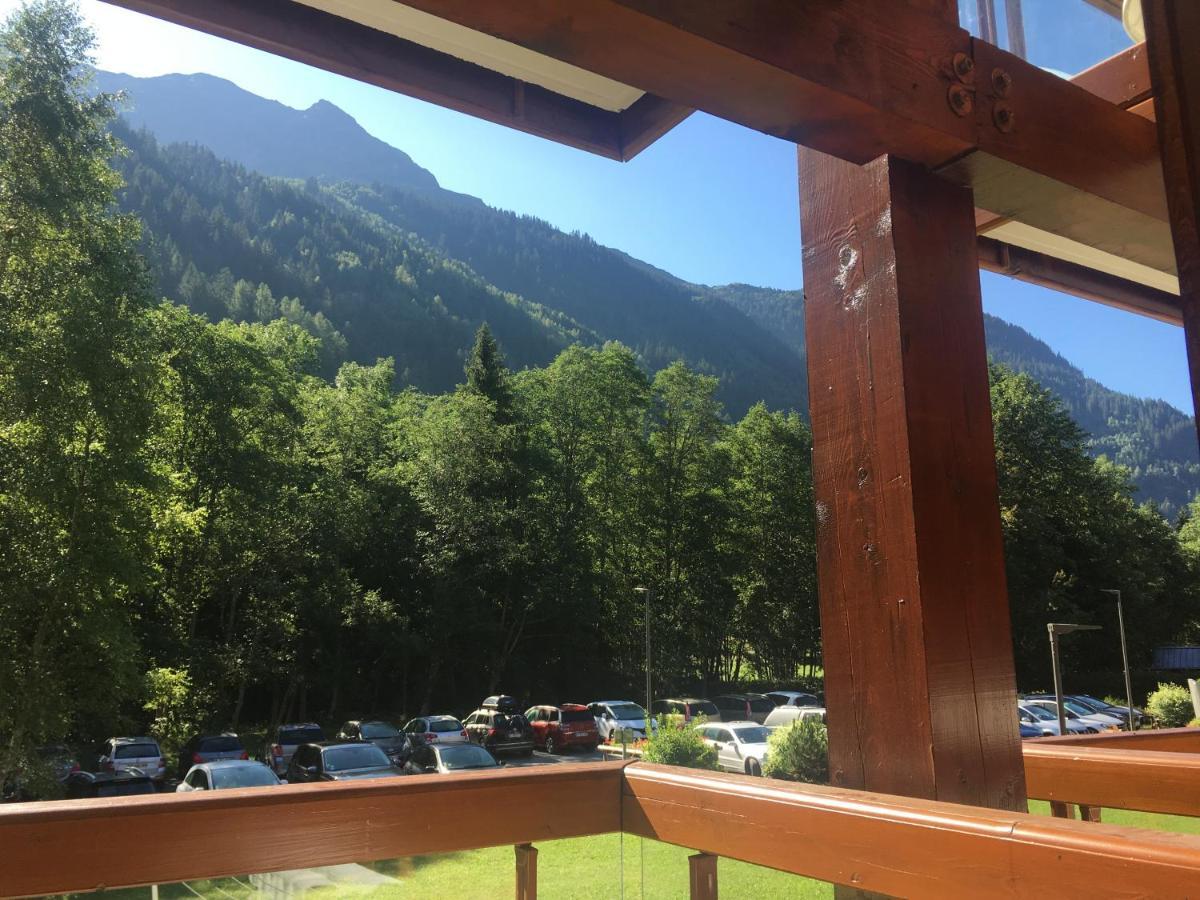 Les Pierres Blanches Mont Blanc Daire Les Contamines-Montjoie Dış mekan fotoğraf