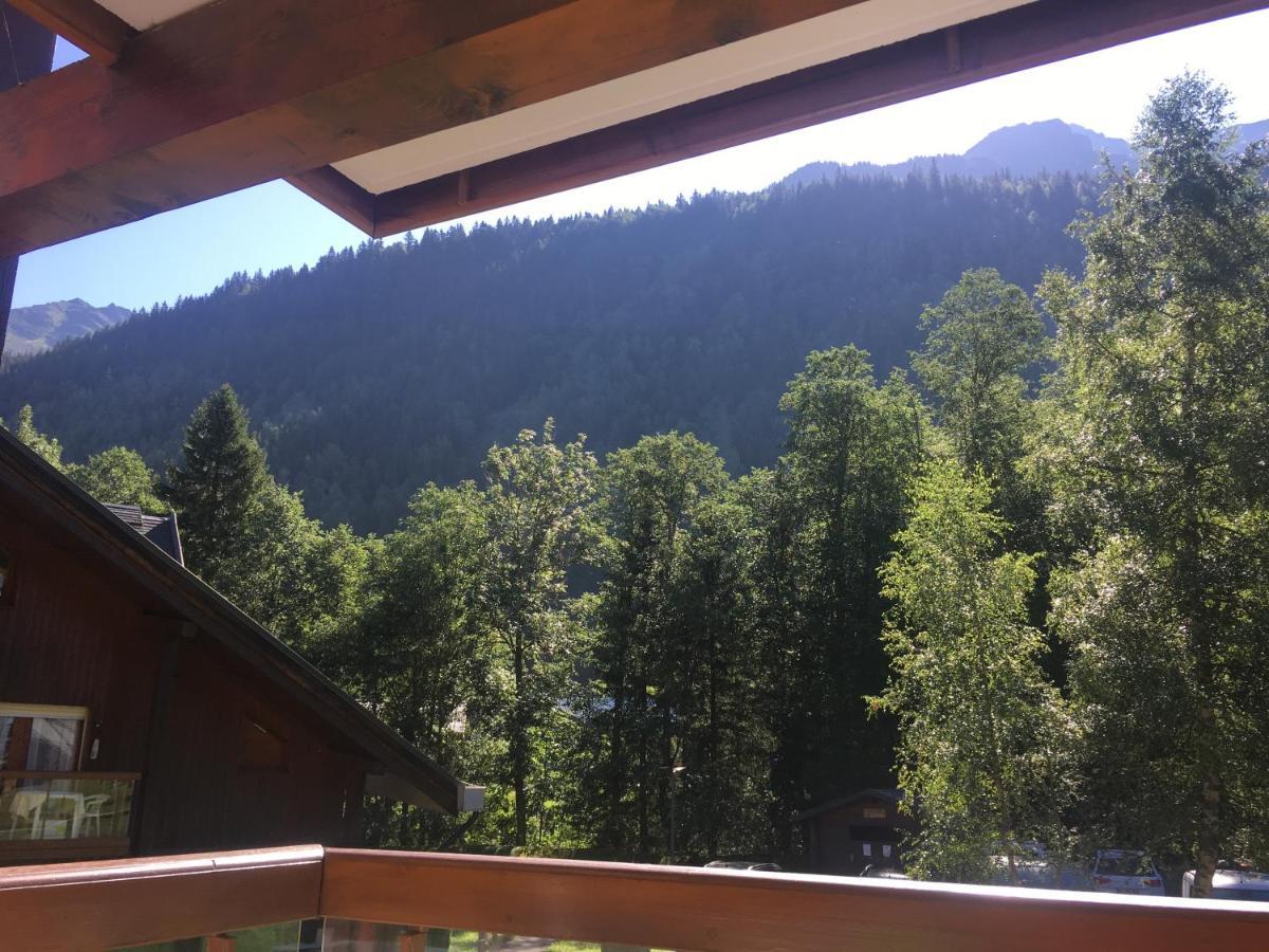 Les Pierres Blanches Mont Blanc Daire Les Contamines-Montjoie Dış mekan fotoğraf