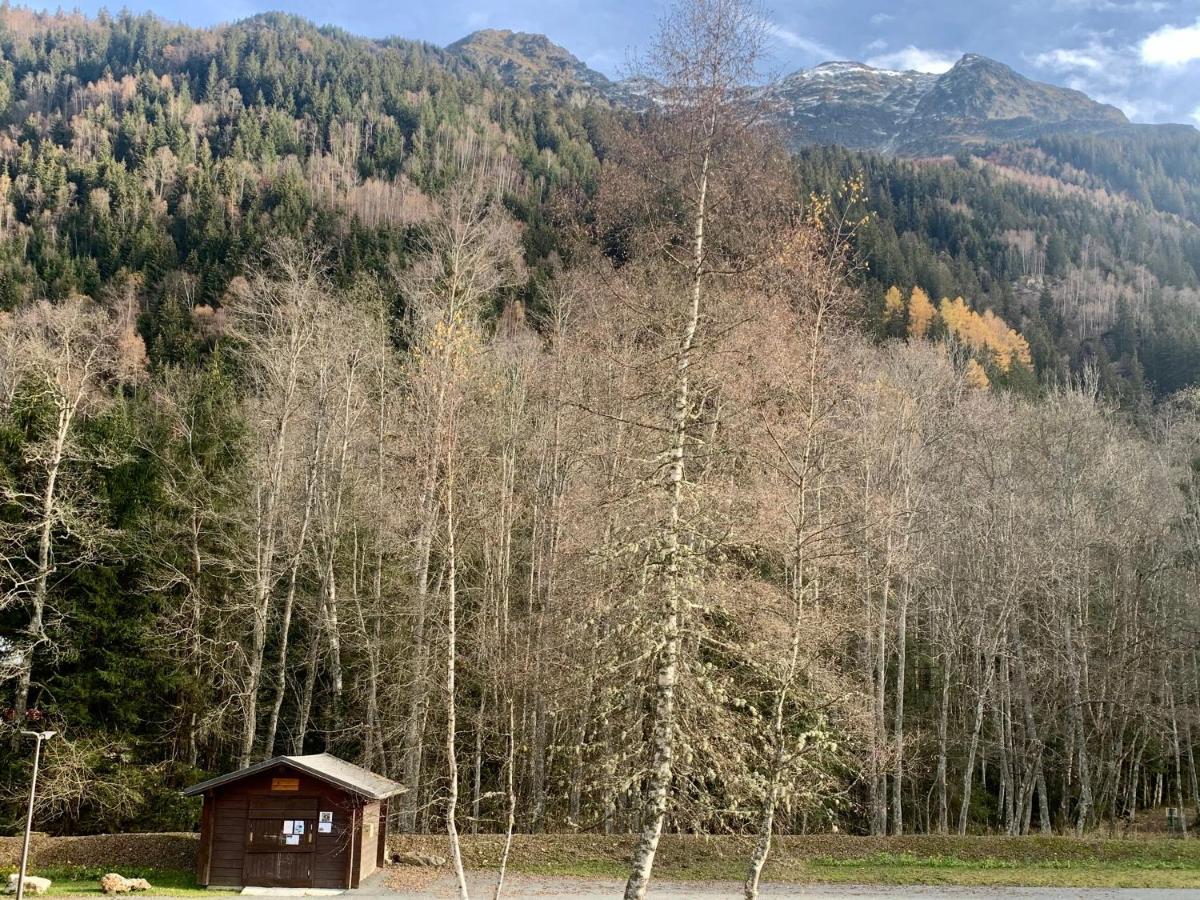 Les Pierres Blanches Mont Blanc Daire Les Contamines-Montjoie Dış mekan fotoğraf