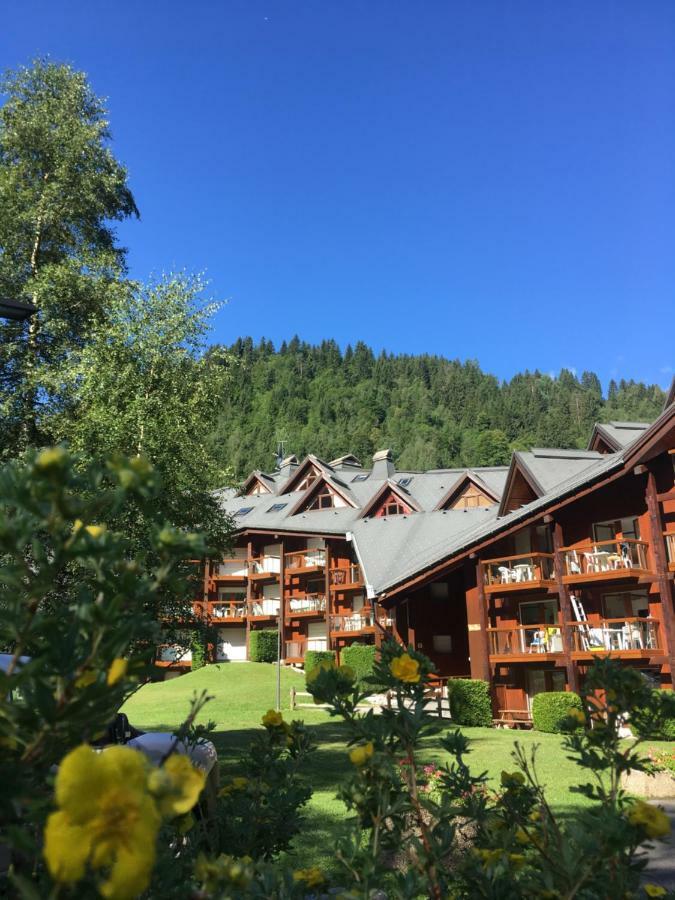 Les Pierres Blanches Mont Blanc Daire Les Contamines-Montjoie Dış mekan fotoğraf