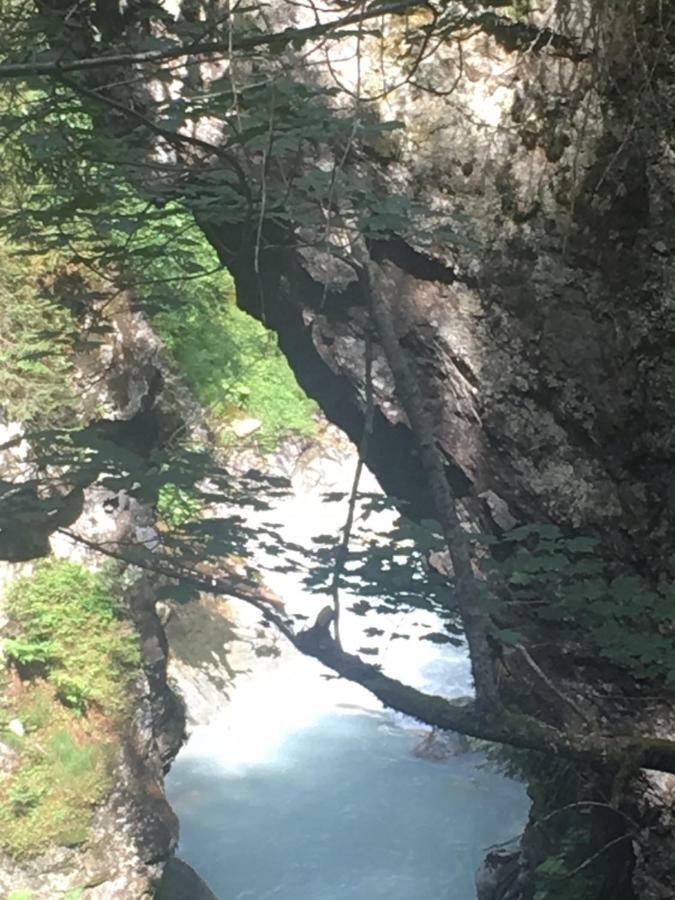 Les Pierres Blanches Mont Blanc Daire Les Contamines-Montjoie Dış mekan fotoğraf